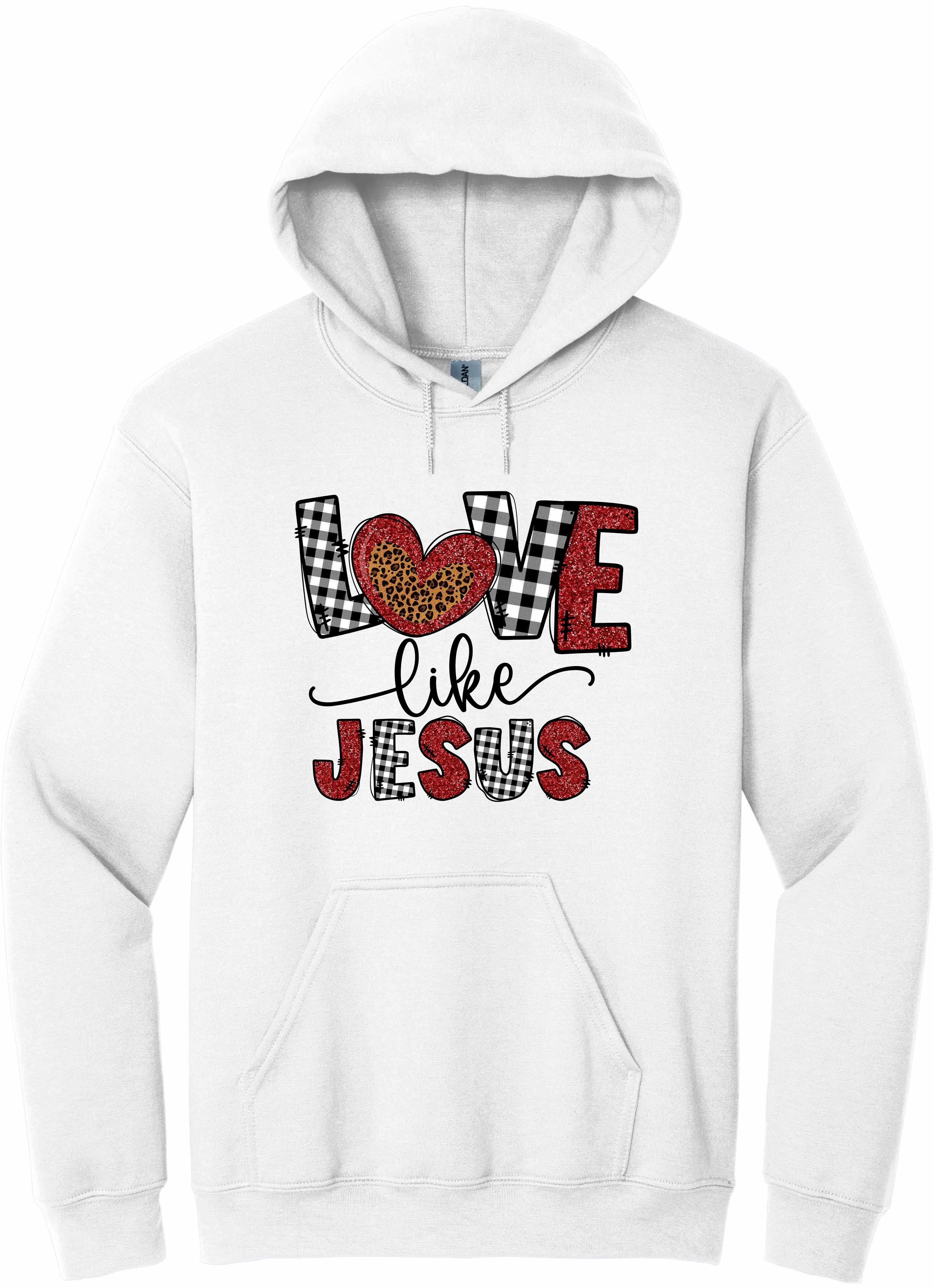 Love Like Jesus